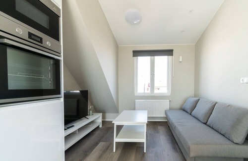 Downtown Apartamento | Freyjugata Apartments- Central 1 Bedroom w Balcony