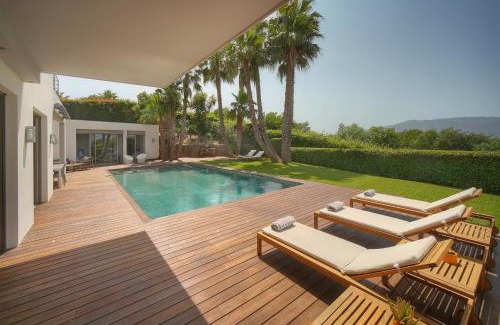 La Croix des Gardes Villa | FRGK Luxury Villa Cannes Croix des Gardes