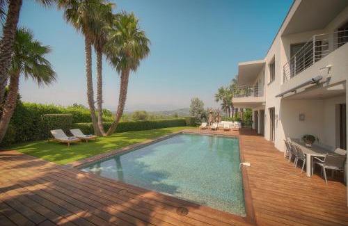 La Croix des Gardes Villa | FRGK Luxury Villa Cannes Croix des Gardes