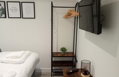 Wroxton Apartamento | Friars Hill Apartment