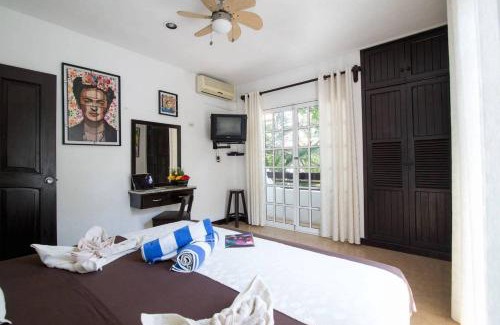 Downtown Apartamento | Frida Double Balcony Apartment 5th Avenue