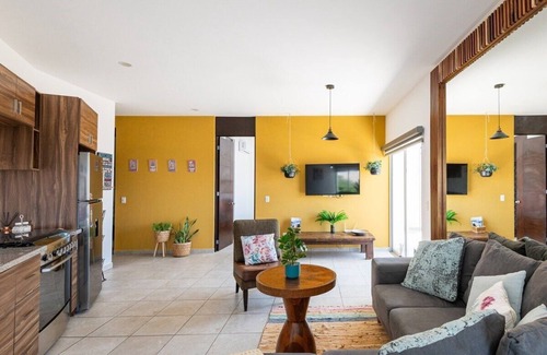 Los Cabos Apartamento | Frida