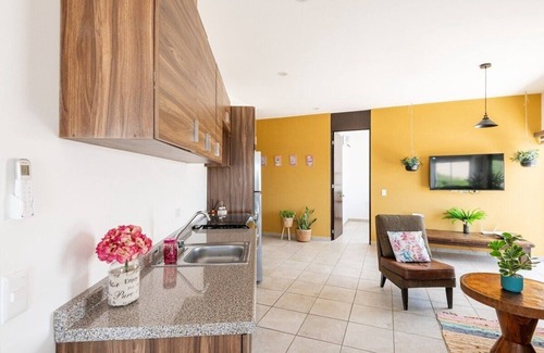 Los Cabos Apartamento | Frida