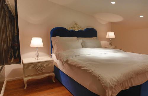 Cihangir Apartamento | Frida Suites