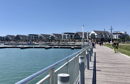 Innisfil Condominio | Friday Harbour Flats Marina Vista 2 Bed 2 Bath Condo
