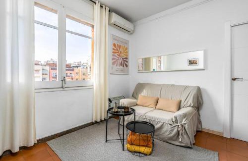 el Fort Pienc Apartamento | Fridays Flats Arc De Triomf - Solar & Spacious