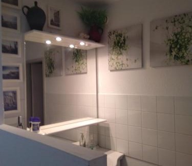 Plauen Apartamento | Friedens apartment