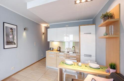 Warszawskie Apartamento | Friendhouse Apartments Angel City