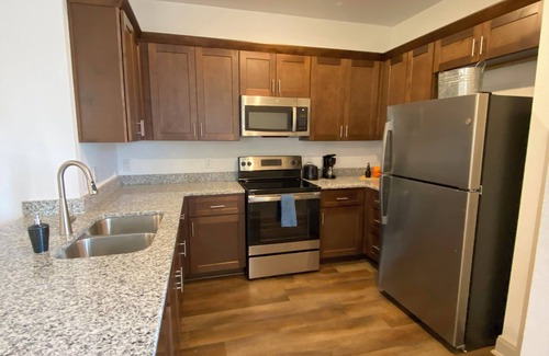 San Antonio Casa | Friendly 3-bedroom townhome in NW San Antonio near Sea World and Fiesta Texas!