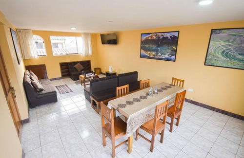 Cusco Historic Center Apartamento | Departamento amigable y cómodo en Cusco