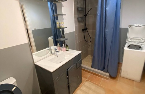 Aix-en-Provence Apartamento | Friendly and quiet 10 minutes walk from the rotunda