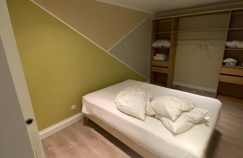 Aix-en-Provence Apartamento | Friendly and quiet 10 minutes walk from the rotunda