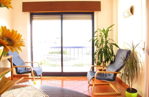 Ericeira Apartamento | Apartamento acogedor y acogedor con vistas