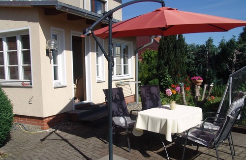 Silstedt Apartamento | Acogedor y luminoso apartamento en una región rural y central de Harz