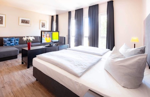 Siegburg Hotel | Friendly City Hotel Oktopus