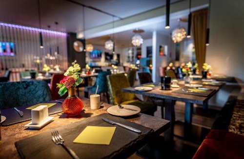 Siegburg Hotel | Friendly Cityhotel Oktopus