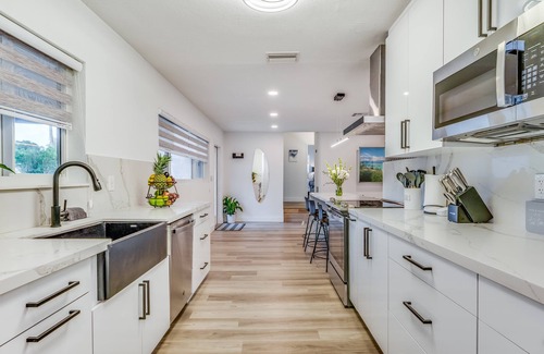 Croissant Park Casa | Friendly Fox Luxury Pool & Spa - Near DT & Beach