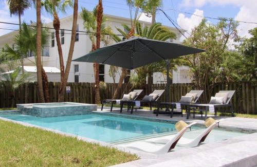 Croissant Park Casa | Friendly Fox Luxury Pool & Spa - Near DT & Beach home