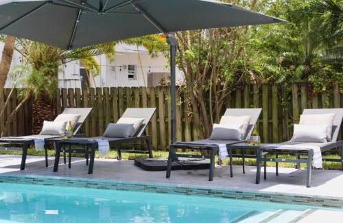 Croissant Park Casa | Friendly Fox Luxury Pool & Spa - Near DT & Beach home