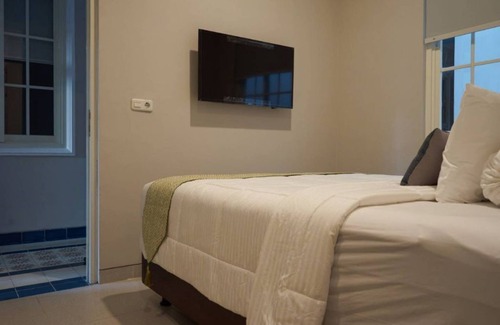 Surabaya Casa | Ambiente amigable Guest House en el centro de la ciudad de Surabaya.