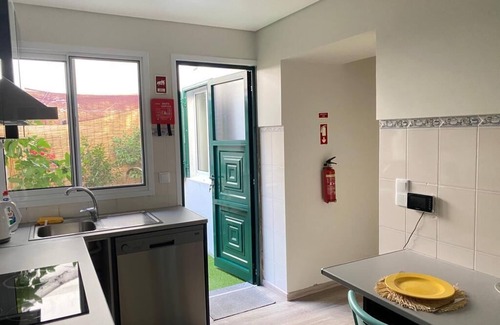 Ponta Delgada Apartamento | Friendly House City Center