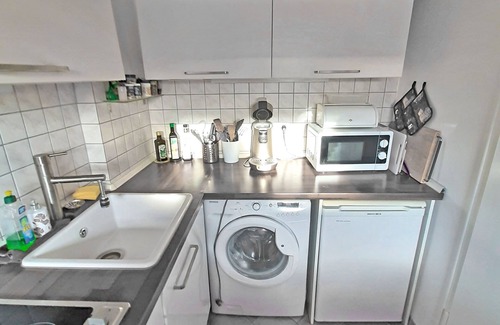 Forstenried Apartamento | Friendly, quiet apartment close to subway station (50 m), WLAN