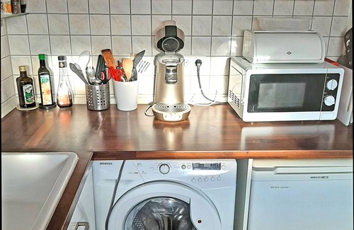 Forstenried Apartamento | Friendly, quiet apartment close to subway station (50 m), WLAN