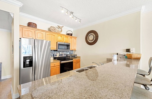 Open Sands Condominio | Friendly Starfish @ Ocean Reef enjoy spacious 4-br 3 bath Spacious Corner unit