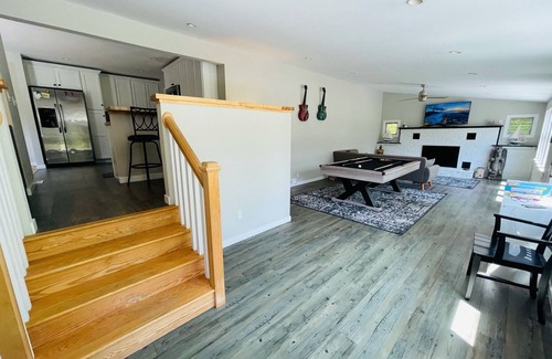 Lower Township Casa | Friends & Family Getaway