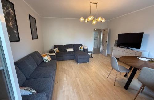 Ursynow Apartamento | Friends & Family KEN Apartment 80m2, metro Stoklosy