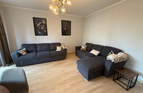 Ursynow Apartamento | Friends & Family KEN Apartment 80m2, metro Stoklosy