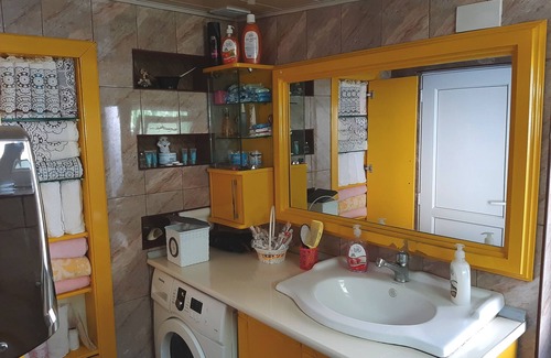 Sheki Casa | Friends House является гостеприемным домом который будет рад встретить любого