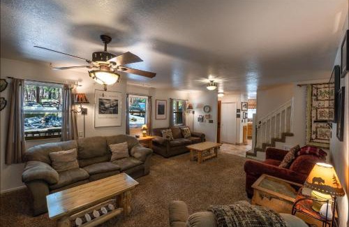 North Wawona Casa | Friends Lodge