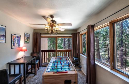 North Wawona Casa | Friends Lodge