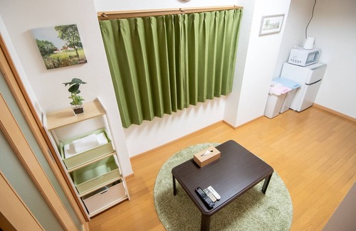 Tanimachi Apartamento | FriendsCouples About 5 minutes to Namba Excell - Mel Theater 403 / Osaka Ōsaka