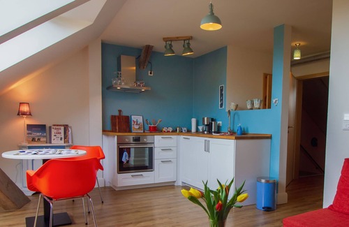 Greetsiel Apartamento | Friesenherz - Memmert