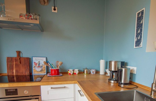 Greetsiel Apartamento | Friesenherz - Memmert