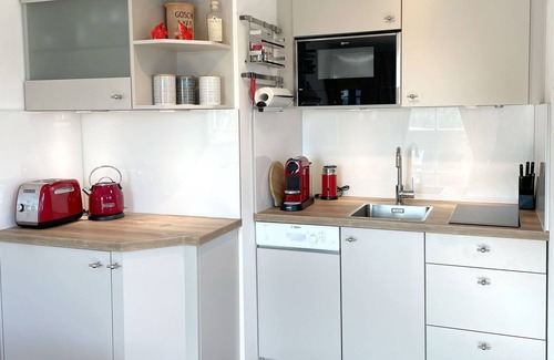 Rantum Apartamento | Friesenhof App. 05 - Friesenhof