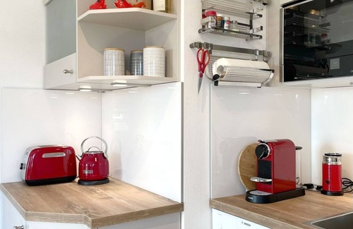 Rantum Apartamento | Friesenhof App. 05 - Friesenhof