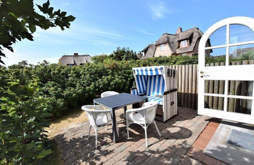 Rantum Apartamento | Friesenhof App. 05 - Friesenhof