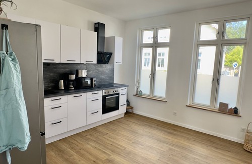 Jever Casa | Friesenhus: 120qm, 6 Personen, Wunderschön und Zentral Gelegen in Jever