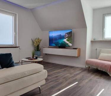 Jever Apartamento | Friesenhuus Deluxe