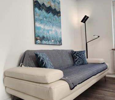 Jever Apartamento | Friesenhuus Deluxe