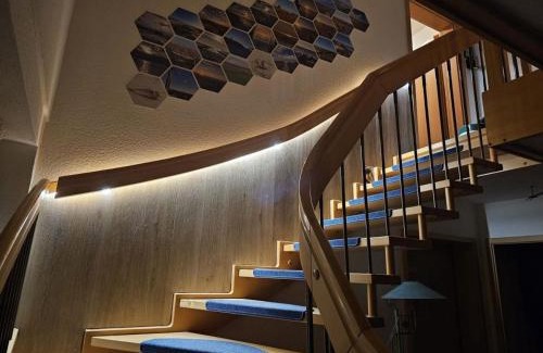 Spiekeroog Apartamento | Friesenrose Nord