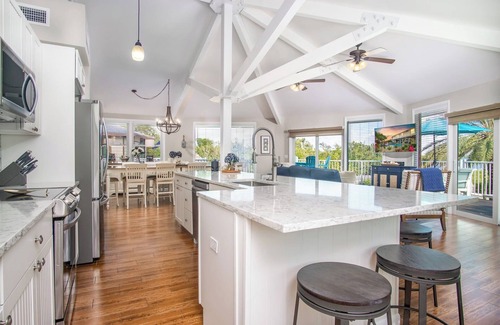 Little Torch Key Casa | Frigate`s Nest: Luxurious | 8 Bed, 8 Bath