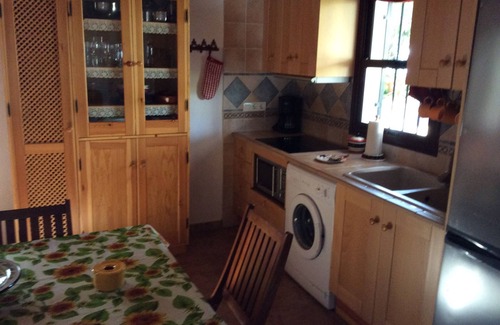 Frigiliana Cabaña | Frigiliana: CASA LA HAZA