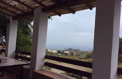 Frigiliana Cabaña | Frigiliana: CASA LA HAZA