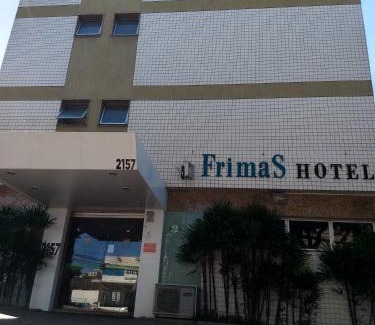 Floresta Hotel | Frimas Hotel