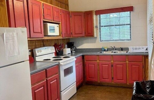 Concan Cabina | Frio Acres Cabin # 2