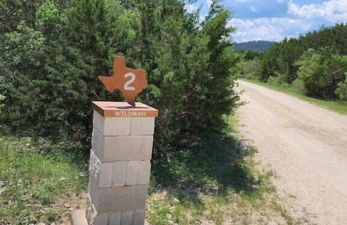 Concan Cabina | Frio Acres Cabin # 2
